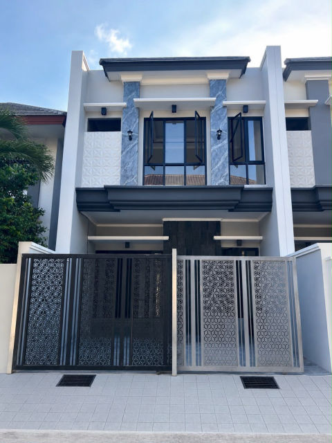 Dijual Rumah Babatan Pantai Utara Minimalis Baru Gress